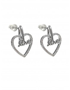 EARRINGS SSK STYLE PL204-12GD