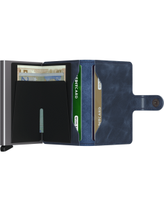 SECRID MINIWALLET VINTAGE BLUE 2