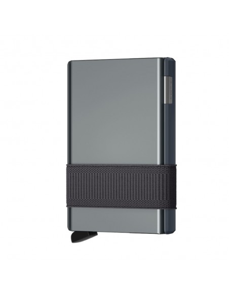 SECRID Cartera Cardslide Gris Charcoal