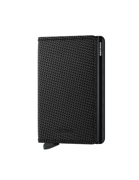 SECRID Cartera Slimwallet Carbon Black