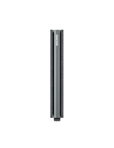 SECRID Slimwallet Carbon Cool Grey