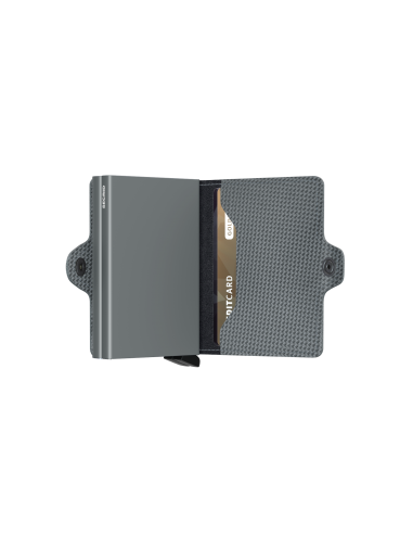 SECRID Twinwallet Carbon Cool Grey