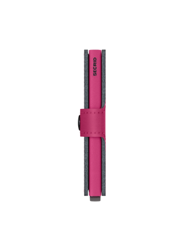 SECRID Cartera Miniwallet Yard Rosa...