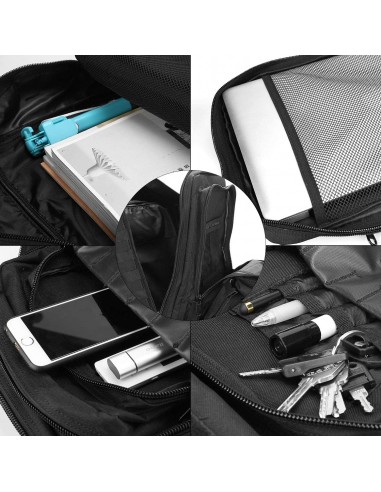 Mochila Urbanfeel UN  Capacidad /...