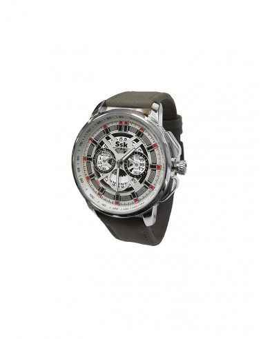 SSK TIME Grey Watch Alan Collection