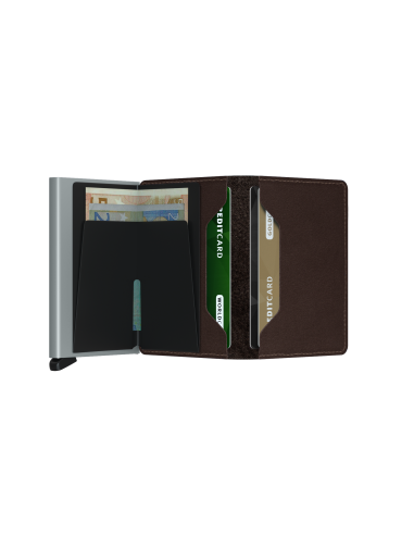 copy of SECRID Slimwallet Twist Grey