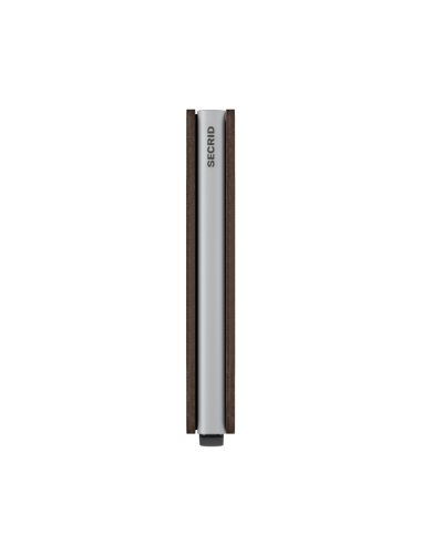 copy of SECRID Slimwallet Twist Grey
