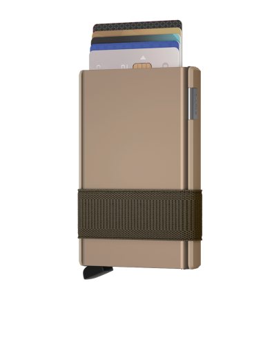 SECRID Cartera Cardslide Desert