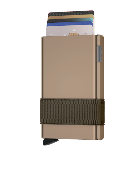 SECRID Cartera Cardslide Desert