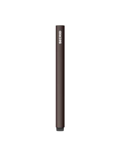 SECRID Tarjetero Cardprotector Brown