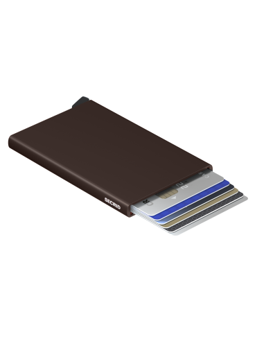 SECRID Cardprotector Brown