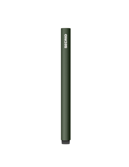 SECRID Tarjetero Cardprotector Green