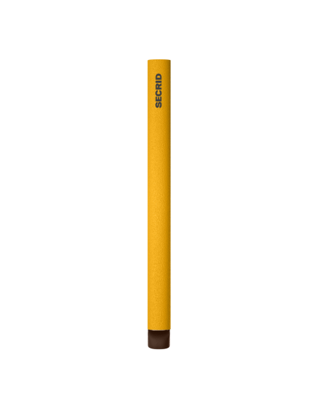 SECRID Tarjetero Cardprotector Powder Amarillo Ochre