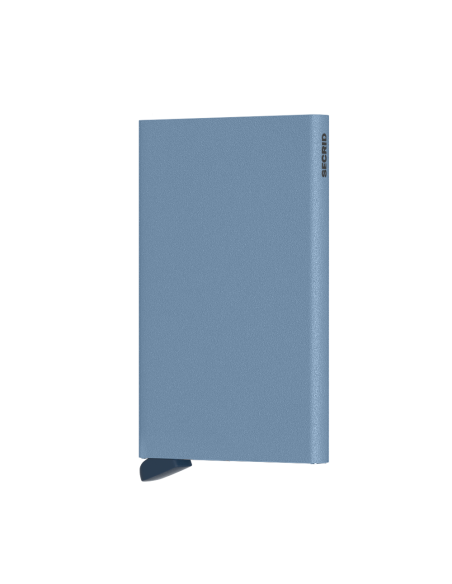 SECRID Tarjetero Cardprotector Powder Sky Blue