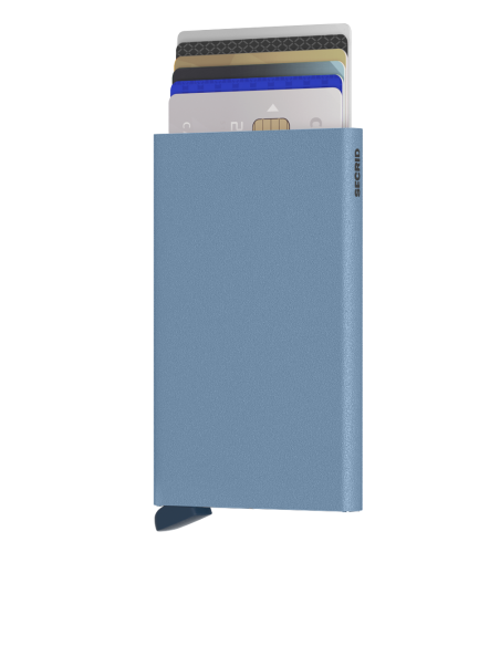 SECRID Tarjetero Cardprotector Powder Sky Blue