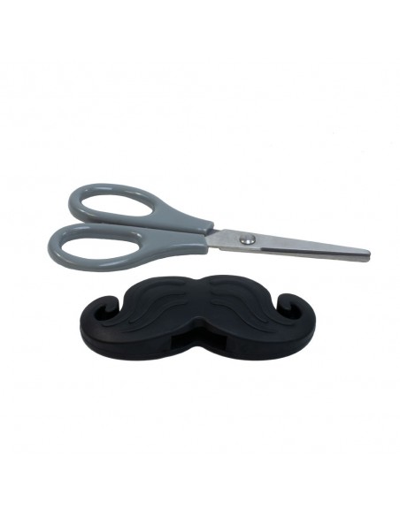 TIJERAS BIGOTE MAGNETICA