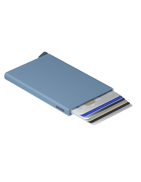 SECRID Tarjetero Cardprotector Powder Sky Blue