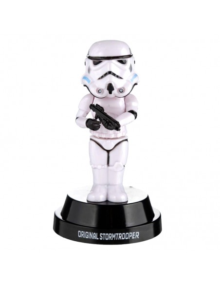 Boneca Solar Soldado Imperial / Stormtrooper