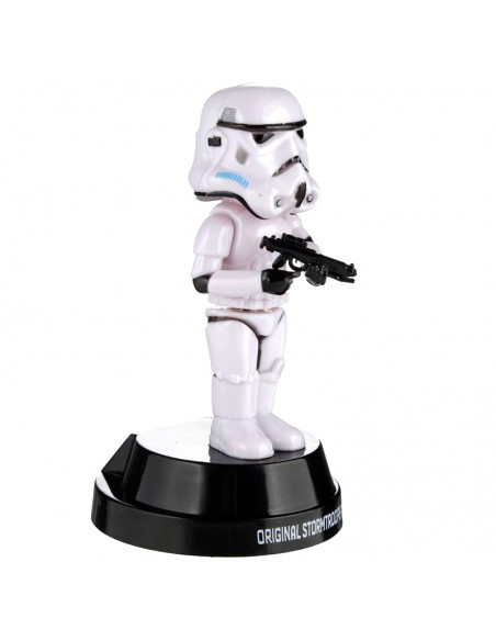 Boneca Solar Soldado Imperial / Stormtrooper