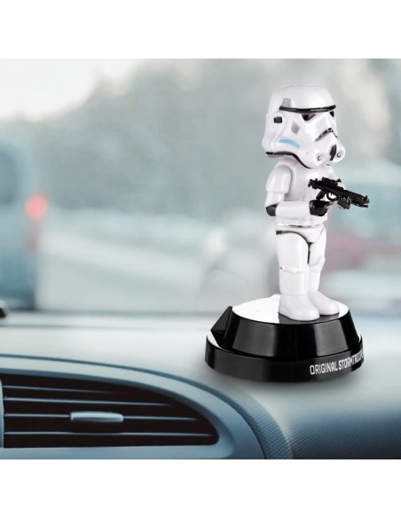 Boneca Solar Soldado Imperial / Stormtrooper