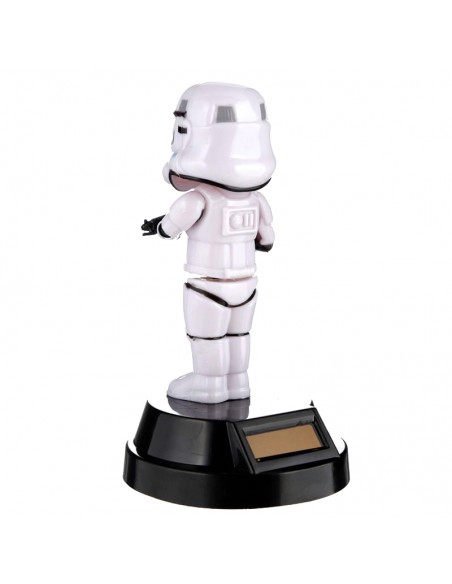 Boneca Solar Soldado Imperial / Stormtrooper