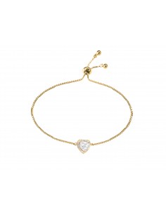 PULSEIRA DE CORAÇÃO DOURADO...