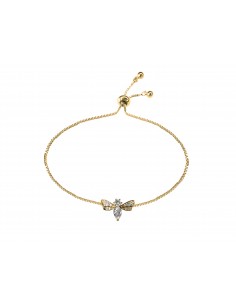 PULSEIRA DE ABELHA DOURADA...