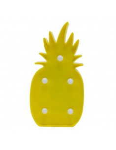 PINEAPPLE LAMP LIGHTS 2