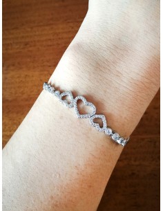 PULSEIRA DE PRATA SSK... 2