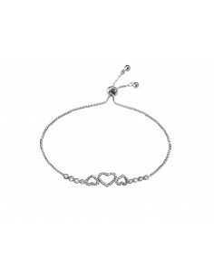 PULSEIRA DE PRATA SSK...