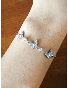 PULSEIRA BORBOLETAS EM... 2