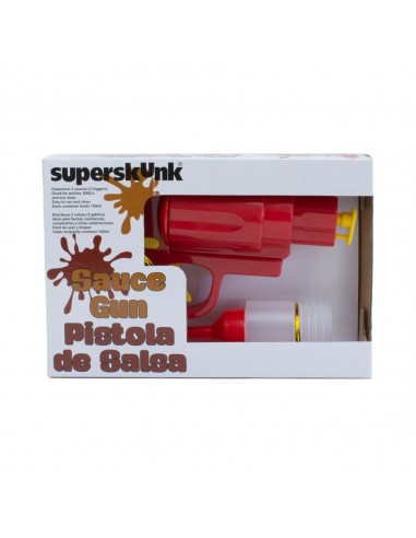 Pistola Salsa Ketchup | Dispensador...