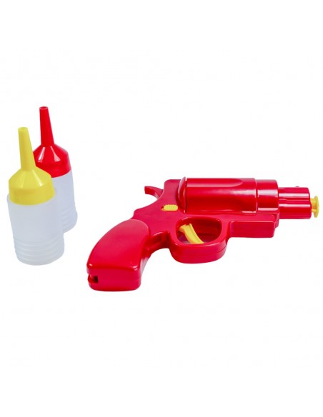 GUN SAUCES KETCHUP
