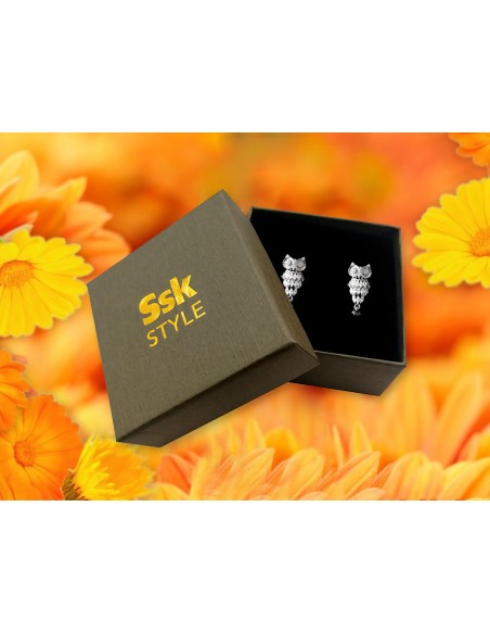 copy of PENDIENTES SSK STYLE PLATEADOS PL204-218SI