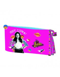 ESTUCHE PORTATODO SOY LUNA...