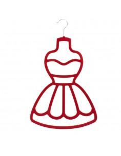 RED DRESS MULTI-HANGER 8 HOLES