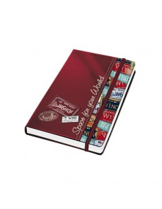 AGENDA MARCA SPIRIT TRIP...