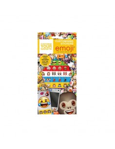 PACK DE PEGATINAS DE EMOJI