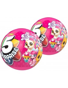 PACK DE 2 ZURU 5 Surprise...