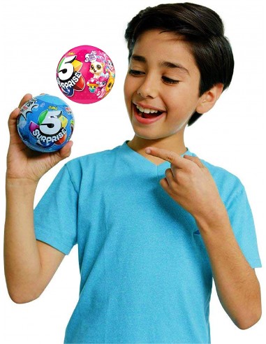 copy of PACK DE 2 ZURU 5 Surprise...