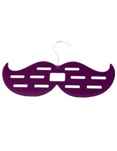 PURPLE MUSTACHE...