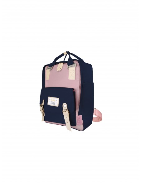 copy of MOCHILA GIRL MEDIANA SSK TRAVEL VERDE/BERENJENA