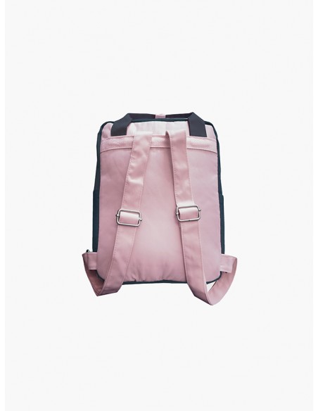 copy of MOCHILA GIRL MEDIANA SSK TRAVEL VERDE/BERENJENA