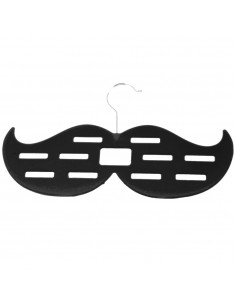 BLACK MUSTACHE MULTI-HANGER...
