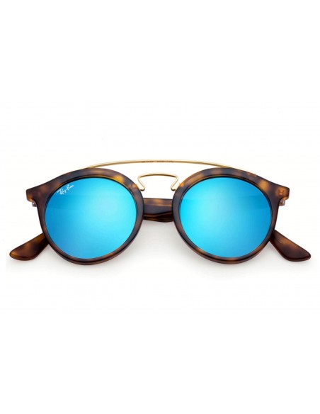 Óculos de sol unissex Rayban Inyect RB4256 60925549