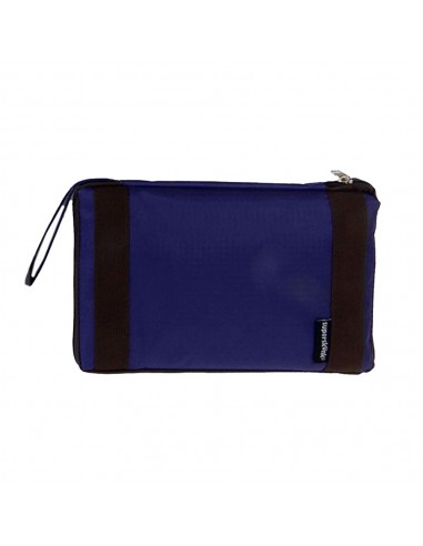 Bolso viaje plegable violeta Superskunk