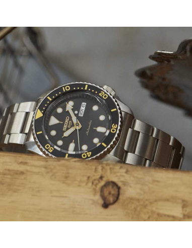 SEIKO 5 Sports Automático Sports...