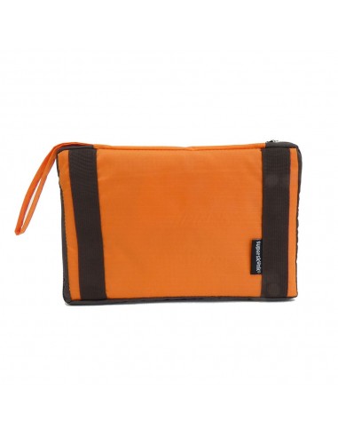 Bolso viaje plegable Naranja Superskunk