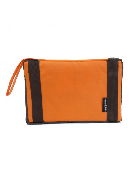 Bolso viaje plegable Naranja Superskunk