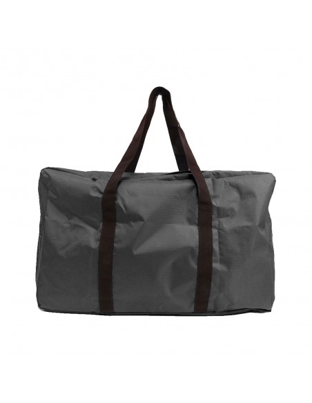 Bolsa de viagem dobrável preta Superskunk